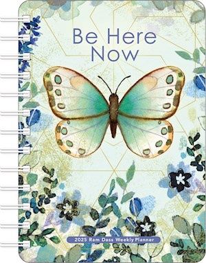 Be Here Now Planner