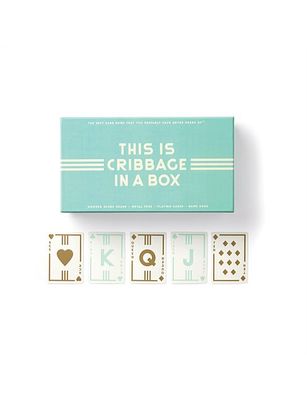 This is Cribbage In A Box