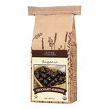 Almonds, Dark Chocolate Covered - Organic