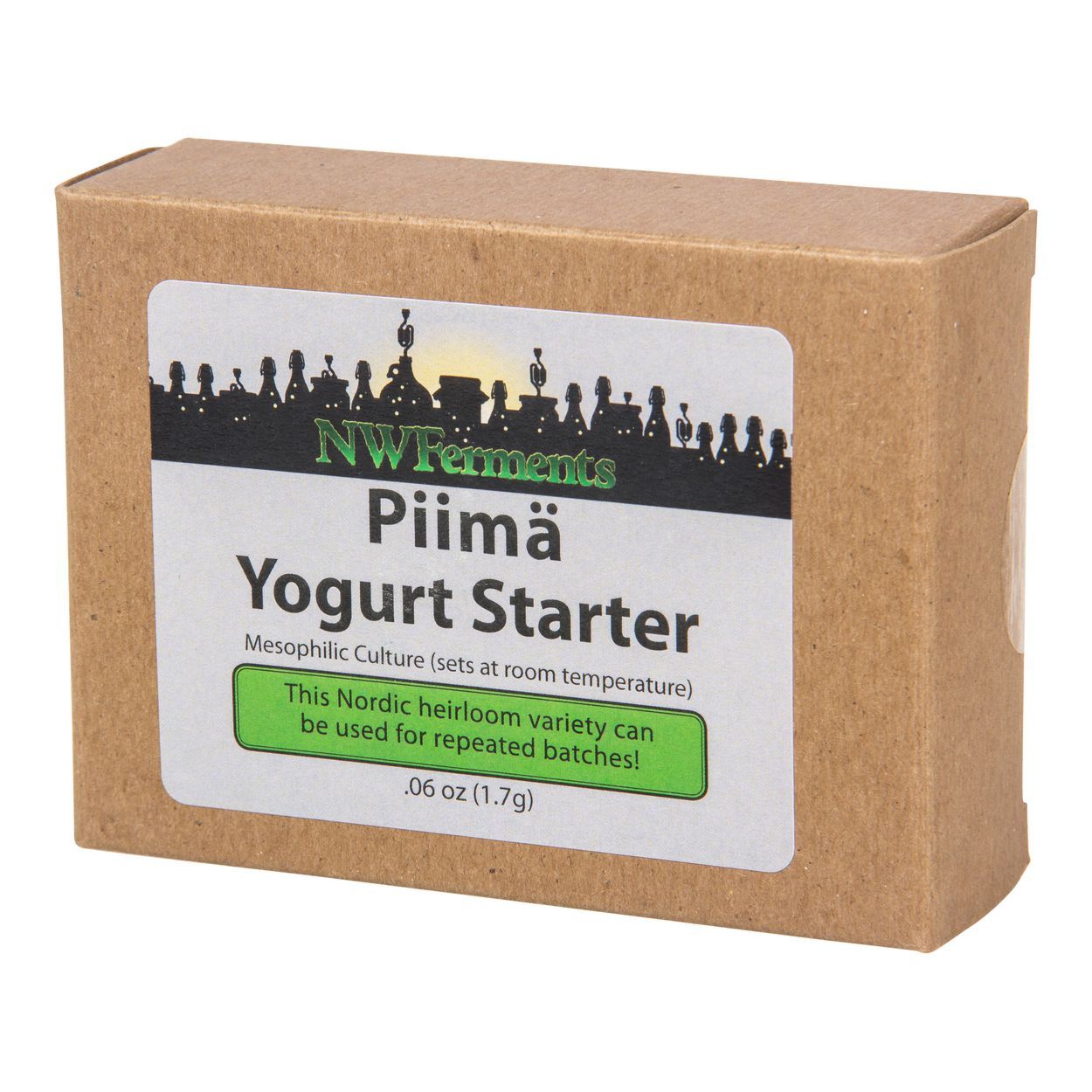 Piima Yogurt Starter