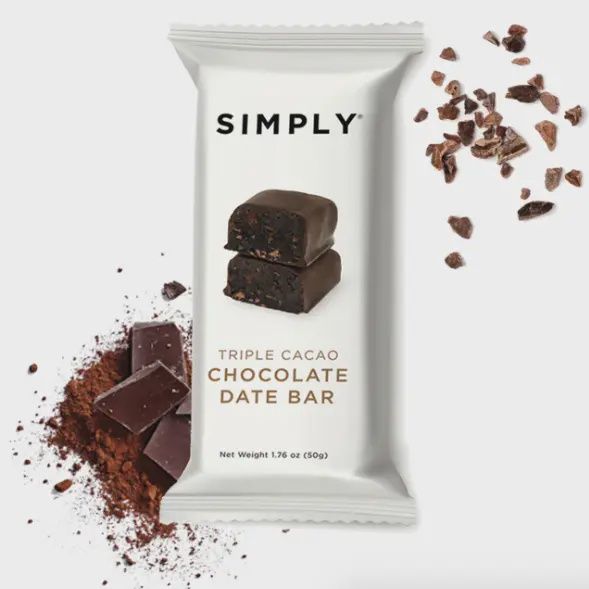 Chocolate Date Bar