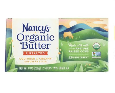 Nancy’s Unsalted  - Organic