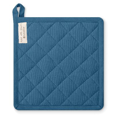 Trivet - Plant Dyed, Color: Blue