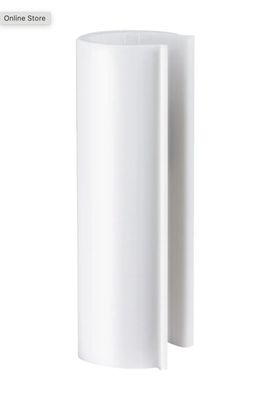 snap clamps, row cover - 1 inch