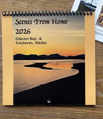 Scenes From Home Calendars - Lillian's