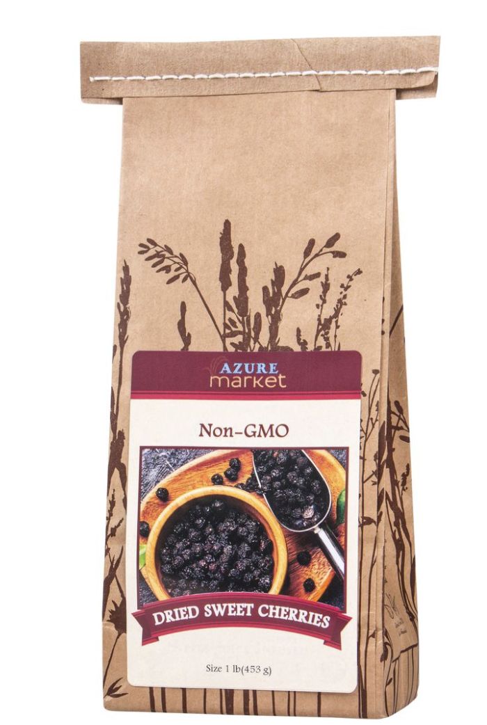 Cherries, Sweet Dried non- GMO