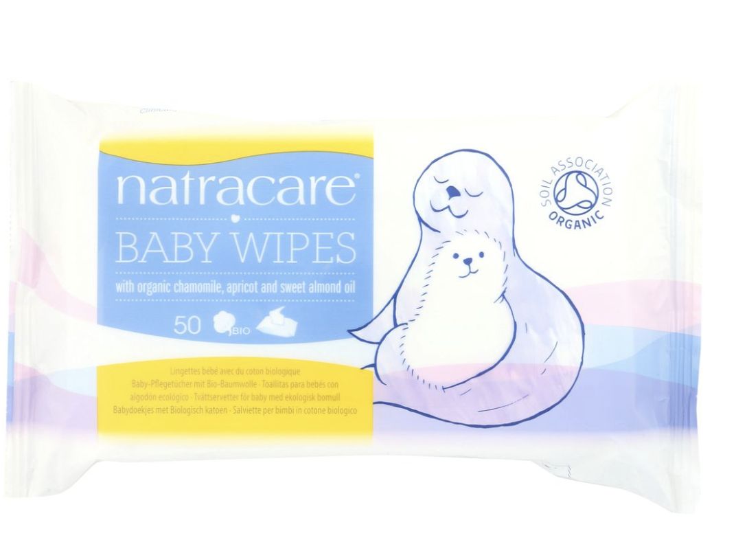 Baby Wipes - 50