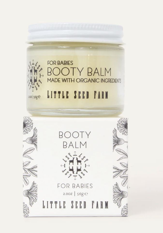 Booty Balm for Babies
