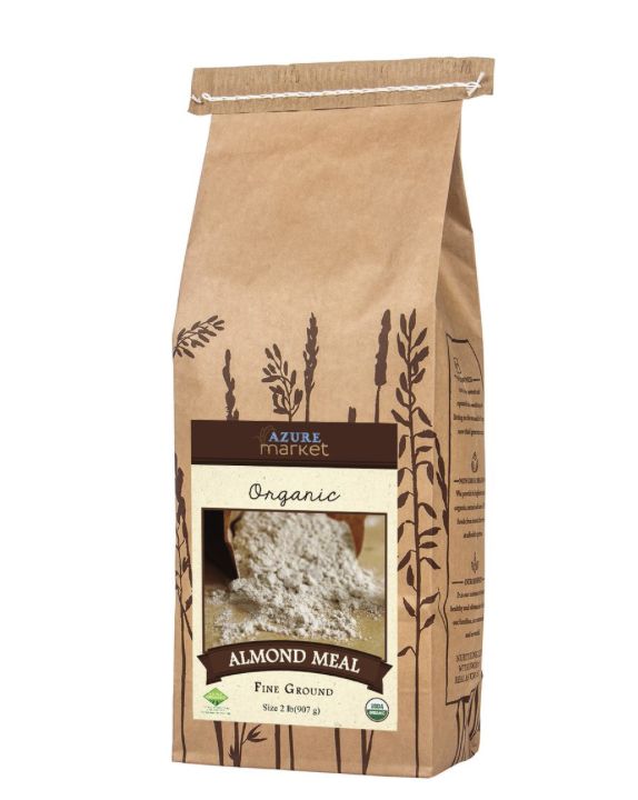 Almond Meal - Organic