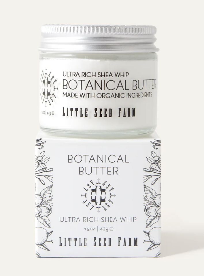 Botanical Butter