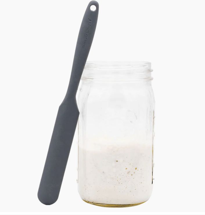 Silicone Jar Scraper