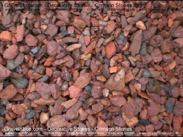 Crimson Stone(1 Ton)