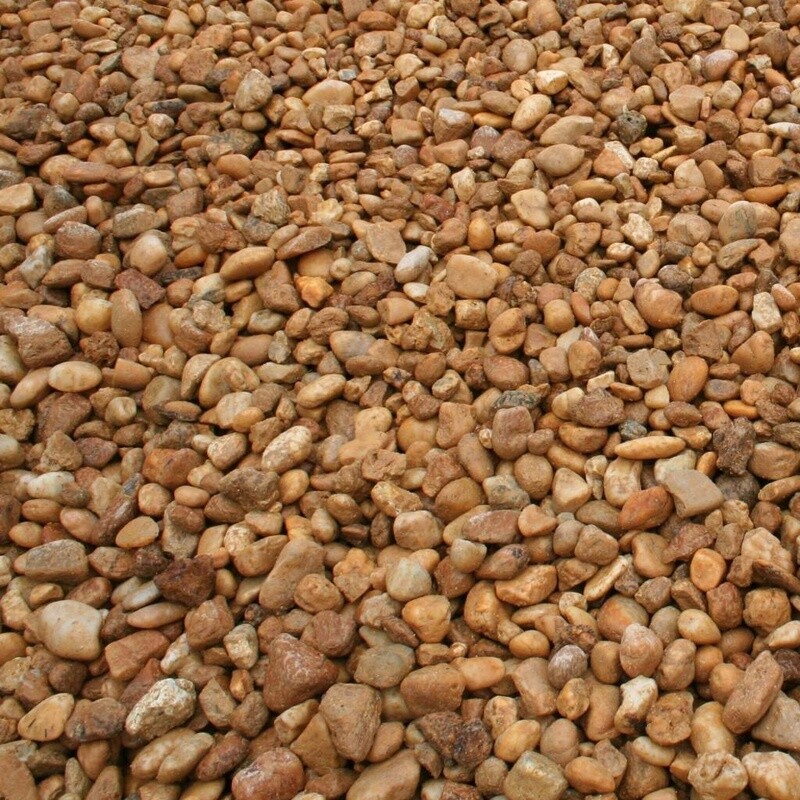 Pea Gravel(1 Ton)