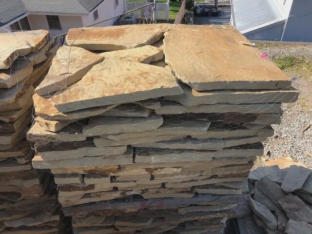 Flagstone-Brown