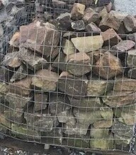 Fieldstone-Med Stack