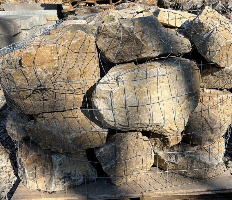 2-Man Boulders
