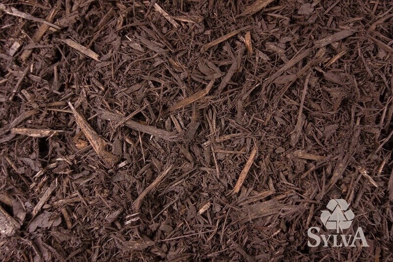 Brown Mulch(1 Yard)