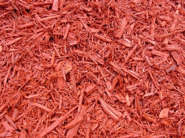 Red Mulch(1 Yard)