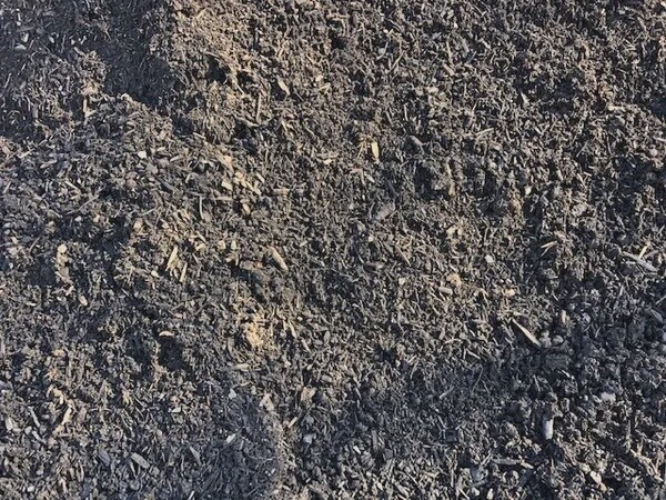 Blackened Top Soil( 1 Yard)