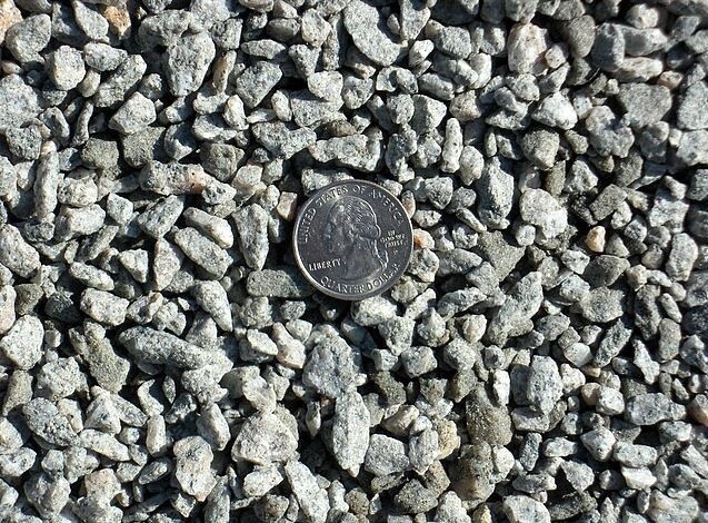 #89 Gravel(1 Ton)
