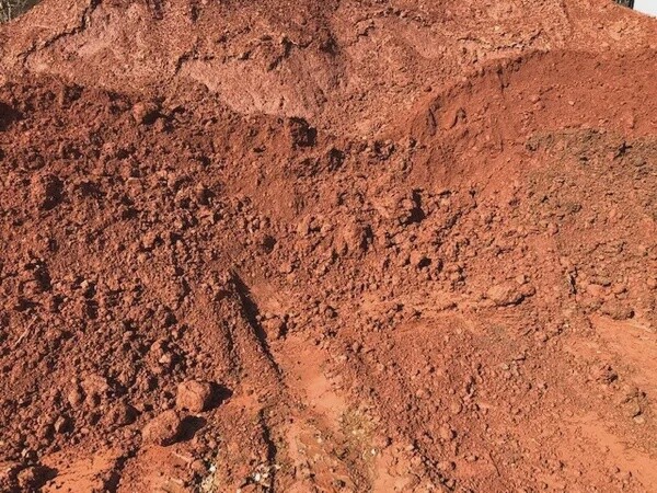 Fill Dirt(1 Yard)