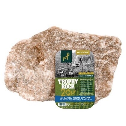 Trophy Rock 20 LB ROCK