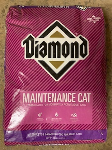 Cat Food-20 LB
