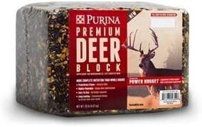 Deer Block-Purina 20 LB
