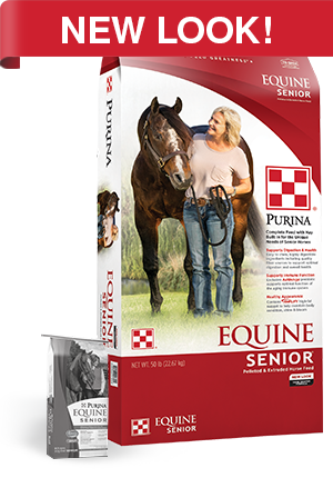 Equine Senior-Purina