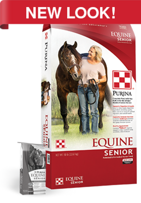 Equine Senior-Purina