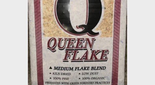 Pine Shaving-Med Flake
