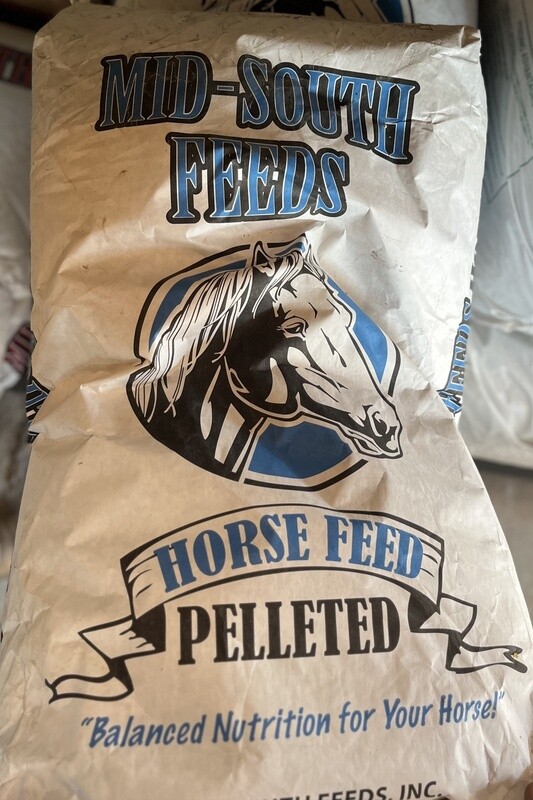 Horse 12 Pellet50 LB