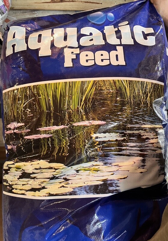 Floating Catfish Fish Food 50 LB