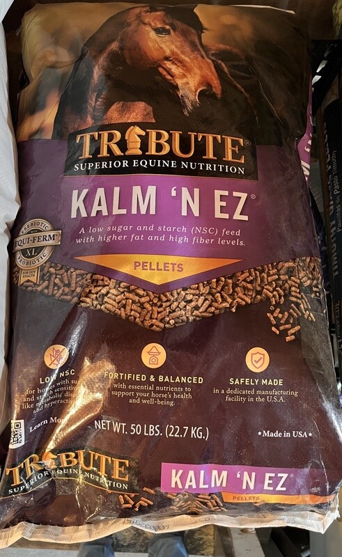 Tribute Kalm N EZ-50 LB
