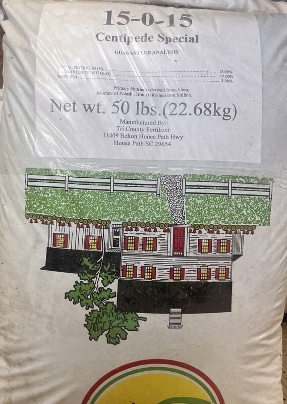 Fertilizer 15-0-15