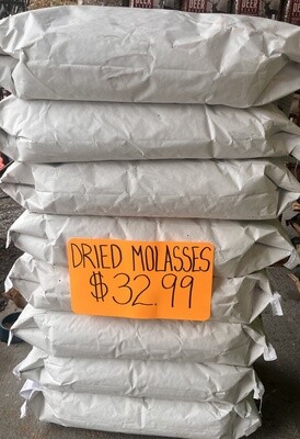 Dried Molasses-50 LB