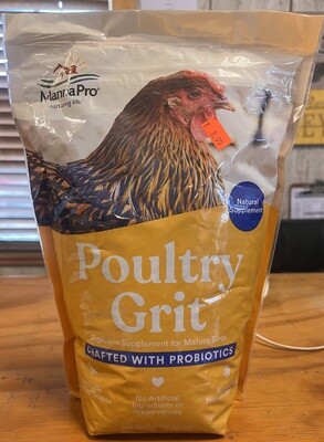 Grit Poultry-5 lb