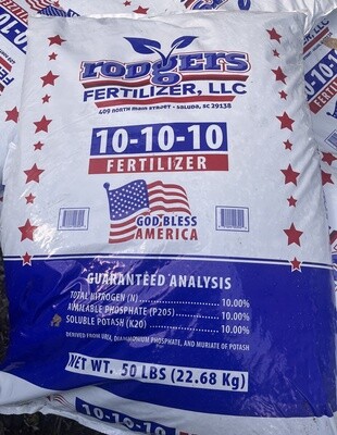 Fertilizer 10-10-10