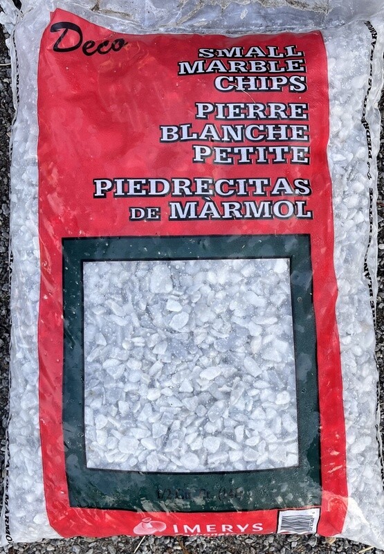 Marble Chip(Bagged)