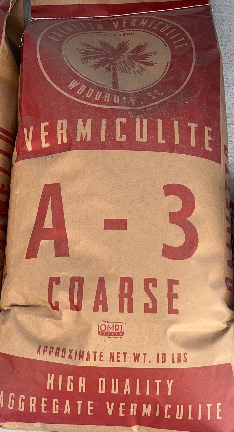 Vermiculite-4 CF