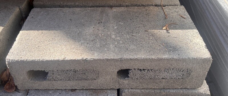 4&quot; Blocks