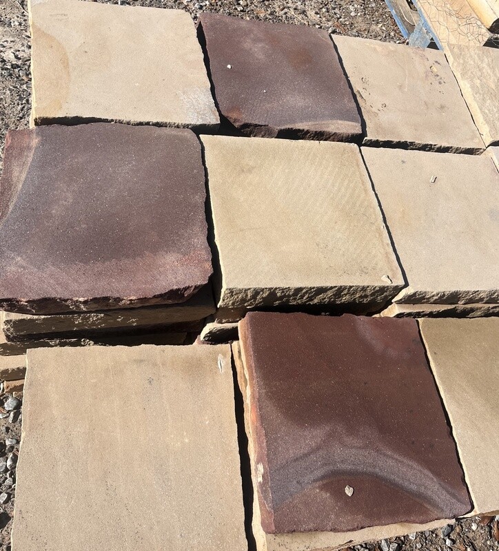 Pavers 12&quot; x 12&quot; Brown