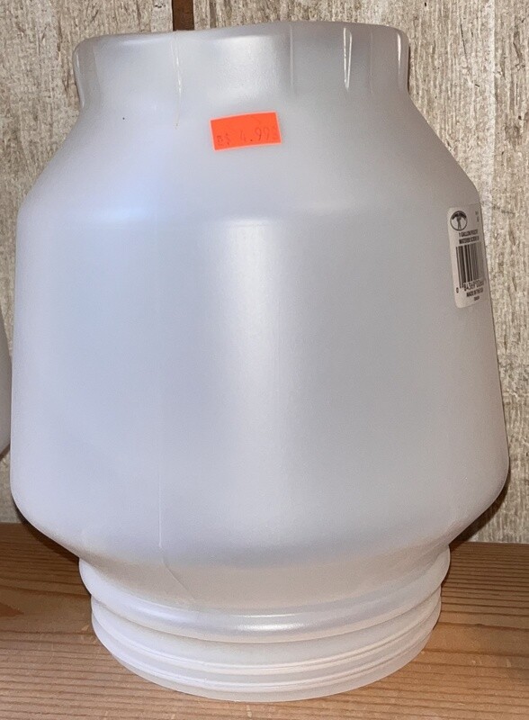 Waterer Top-Gallon