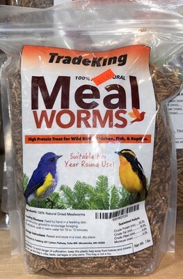 Meal Worms-1 LB
