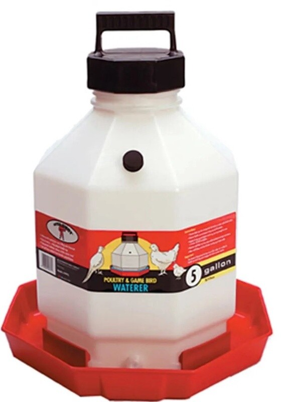 Waterer-5 Gallon