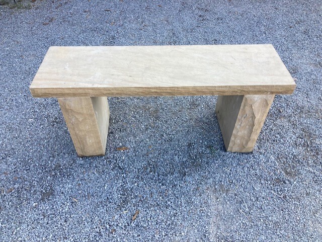 Bench Stone 3 piece set