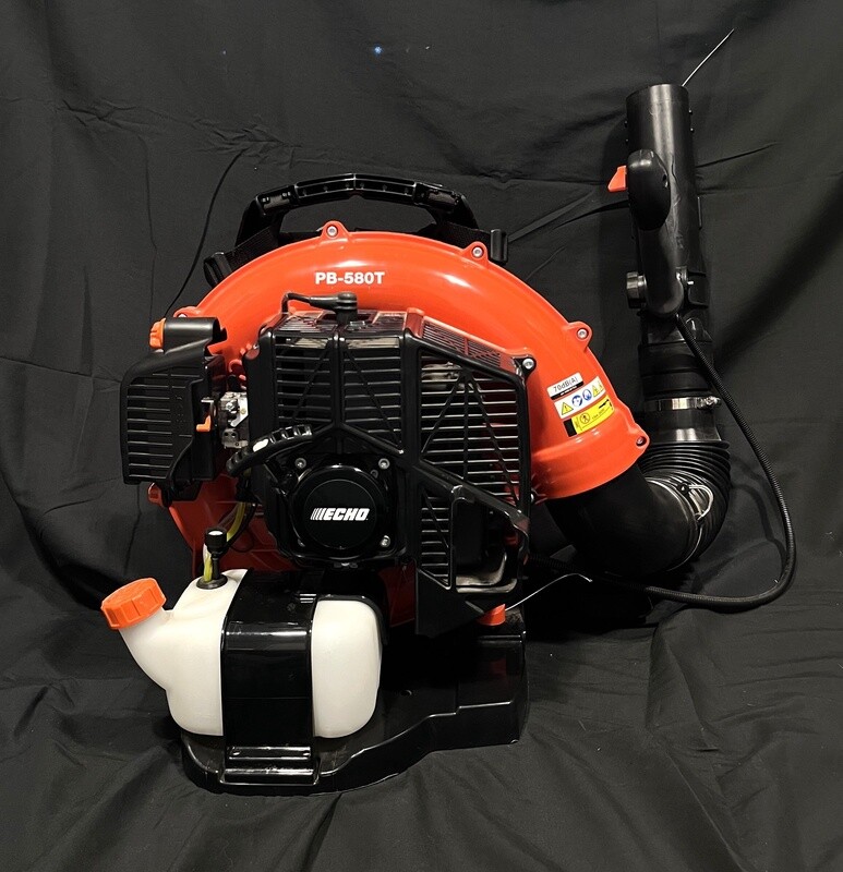 PB580T Back Pack Blower