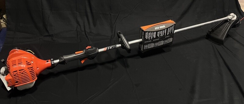 SRM225 Trimmer Straight Shaft