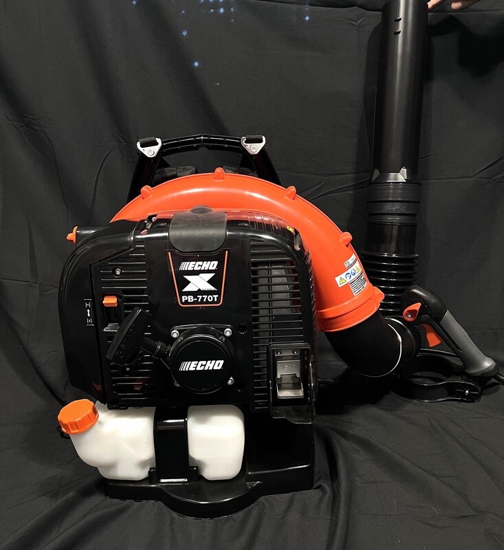 PB770T Back Pack Blower