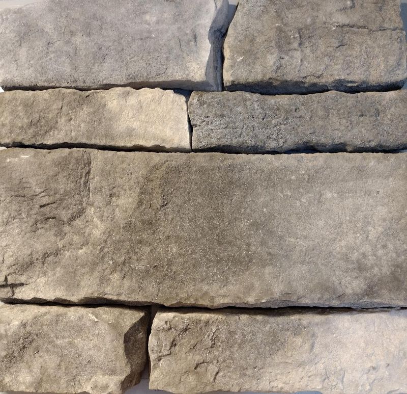 Dutch Quality Stone Weather Ledge Corner per Box